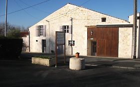 La Ferme Des Ecluseaux Saint-pierre-le-vieux (vendee)